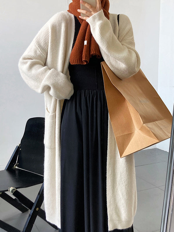 A Vintage Style Cardigan with Delicate Timeless Details
