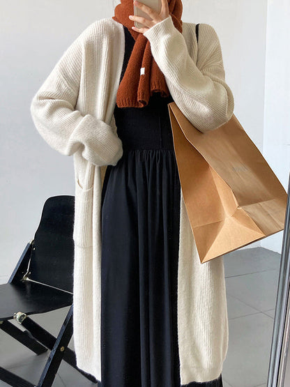 A Vintage Style Cardigan with Delicate Timeless Details