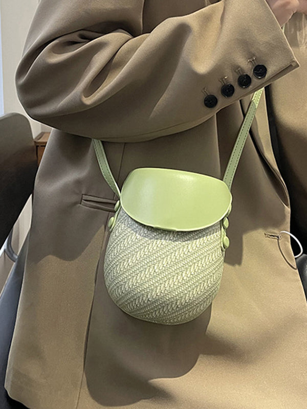 Sophisticated Bag with a Clean Classic Look