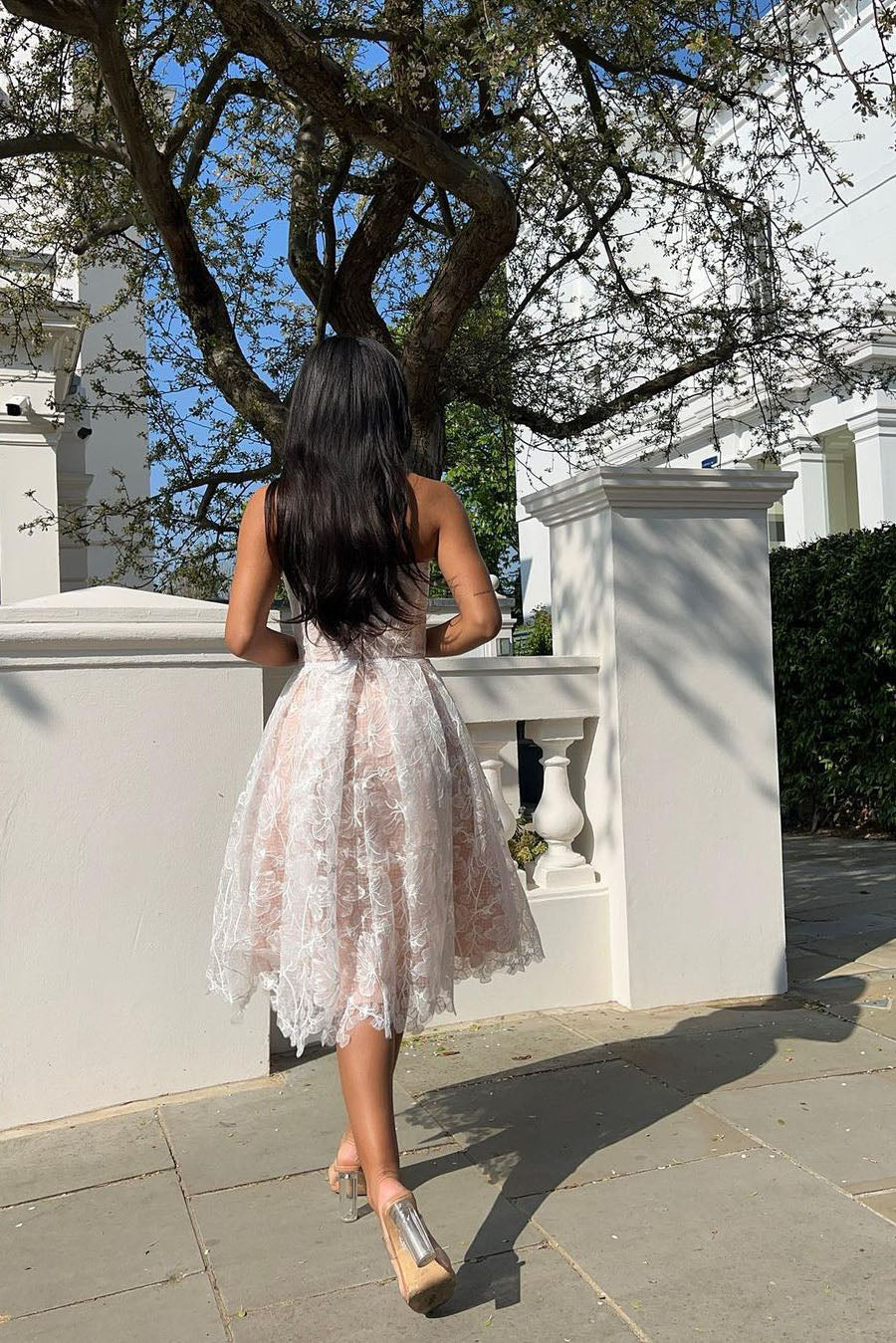 Beautifully Balanced Dress with Timeless Character