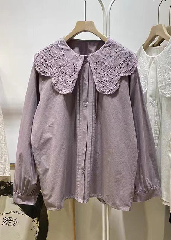 Beautifully Crafted Blouse in a Classic Style