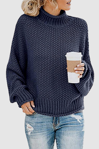 Elegantly Styled Sweater for Everyday Wear