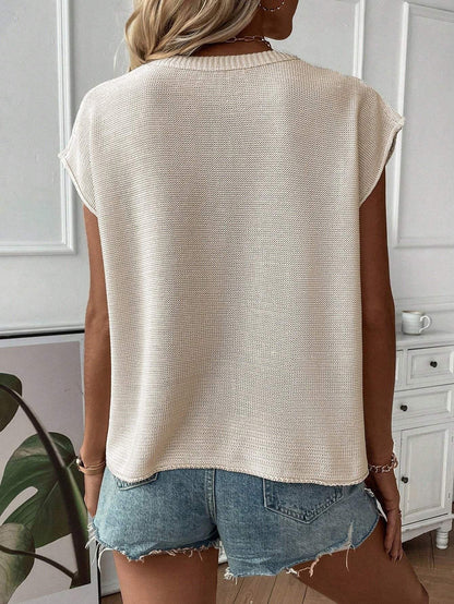 Sophisticated Sweater with a Clean Classic Look