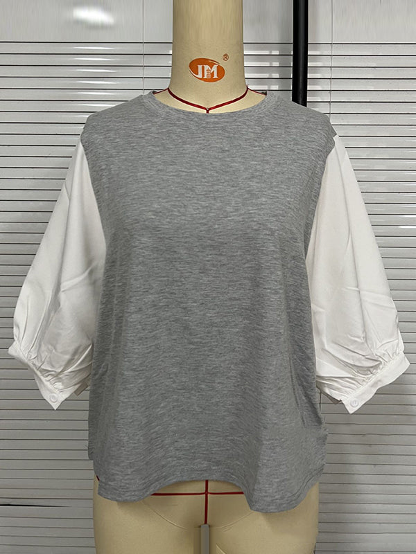 Effortlessly Elegant T-Shirt with a Timeless Design