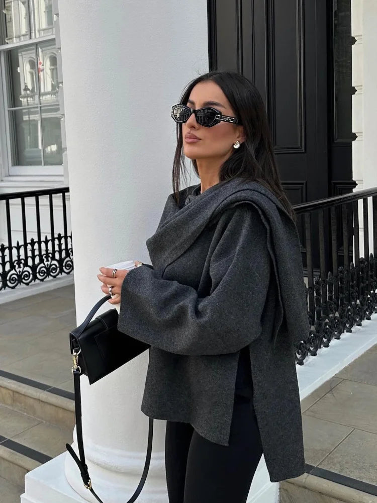 Beautifully Crafted Coat in a Classic Style
