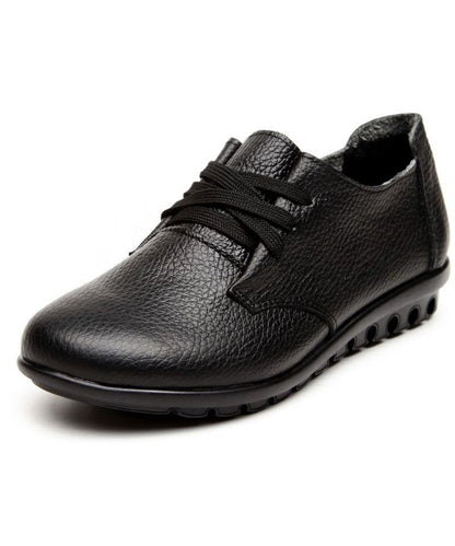 Polished Shoes with an Effortless Classic Look