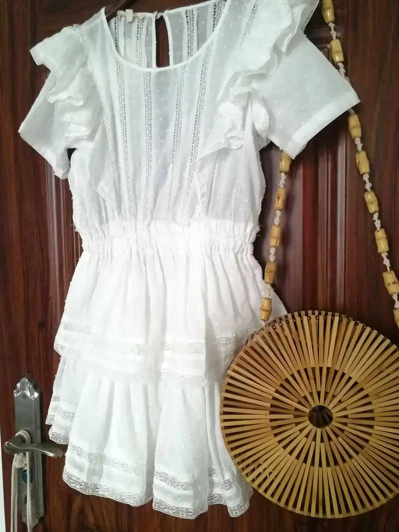 A Vintage Style Garment with Delicate Timeless Details
