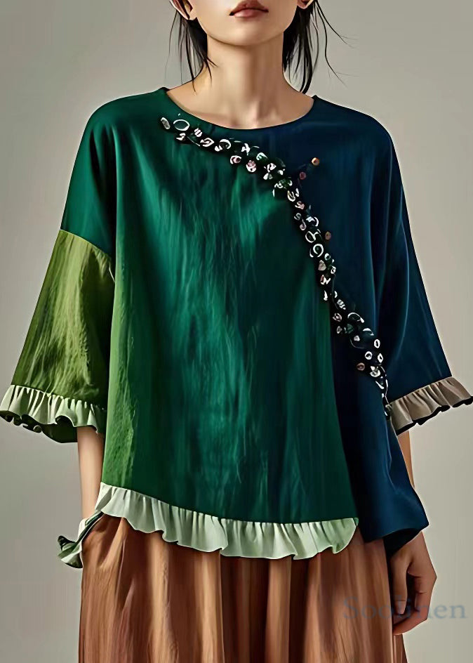 Beautifully Balanced Shirt with Timeless Character