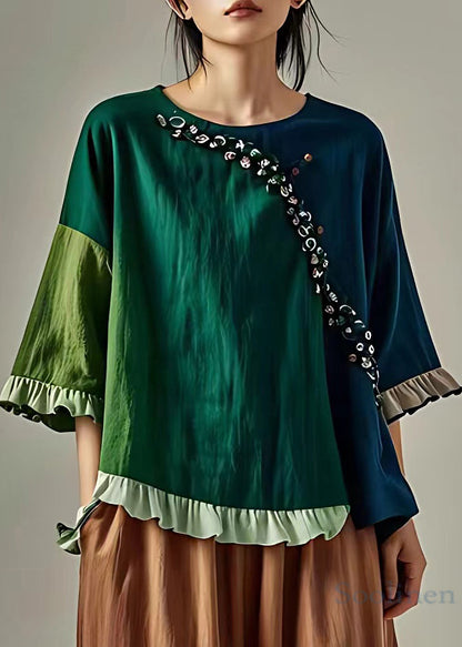 Beautifully Balanced Shirt with Timeless Character