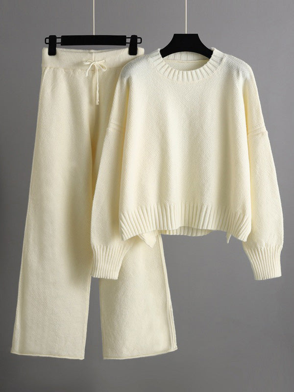 Beautifully Balanced Sweater with Timeless Character