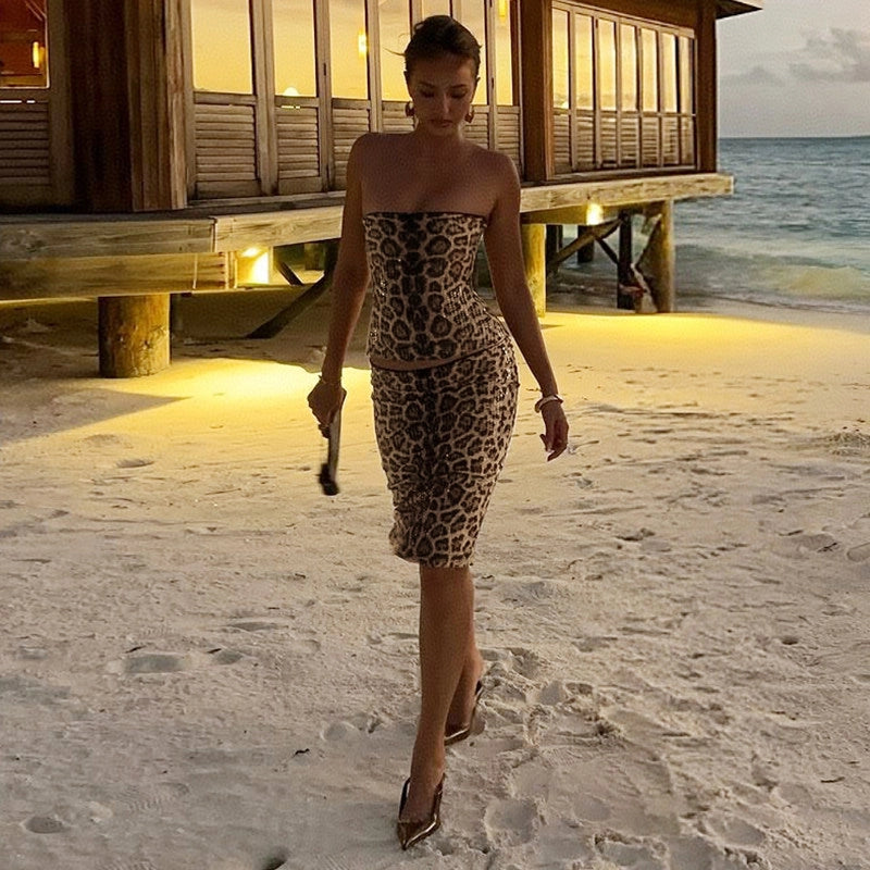 A Vintage Style Garment with Delicate Timeless Details