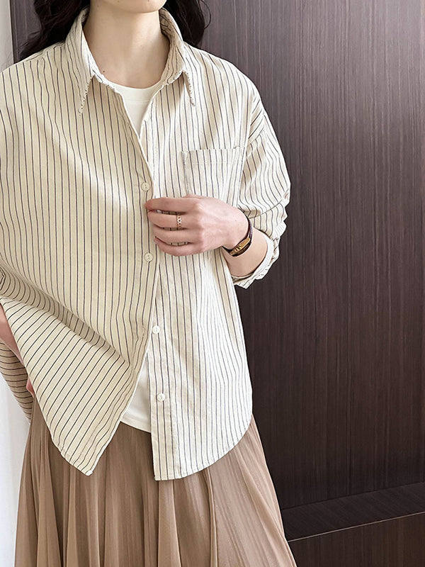 Polished Blouse with an Effortless Classic Look