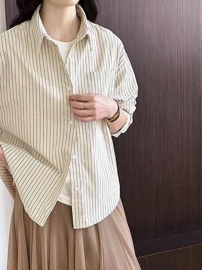 Polished Blouse with an Effortless Classic Look