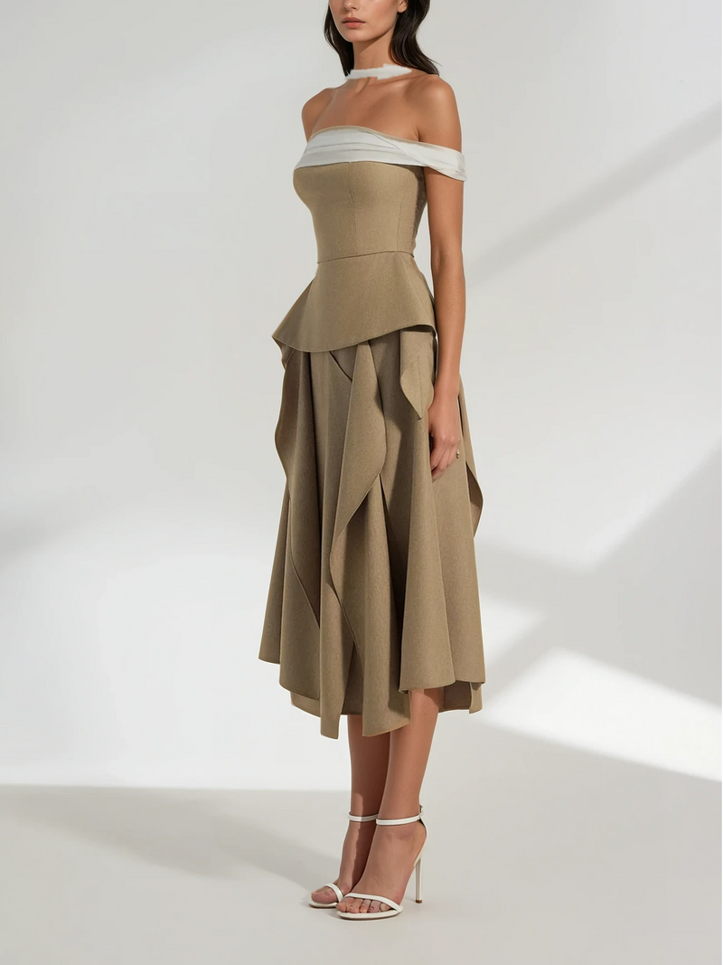 Classic Vintage Garment with a Flattering Fit