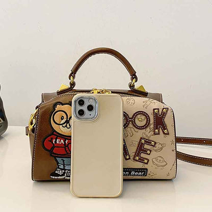 Beautifully Balanced Bag with Timeless Character