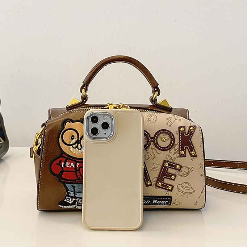 Beautifully Balanced Bag with Timeless Character