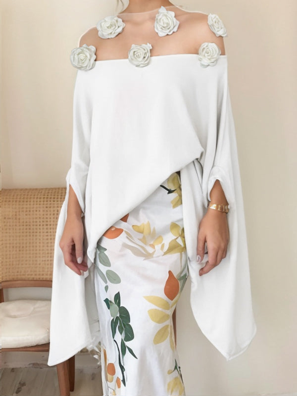 Elegantly Styled Blouse for Everyday Wear