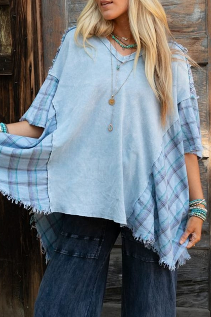 Polished T-Shirt with an Effortless Classic Look