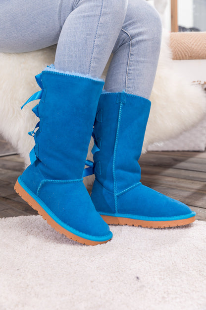 Polished Boots with an Effortless Classic Look