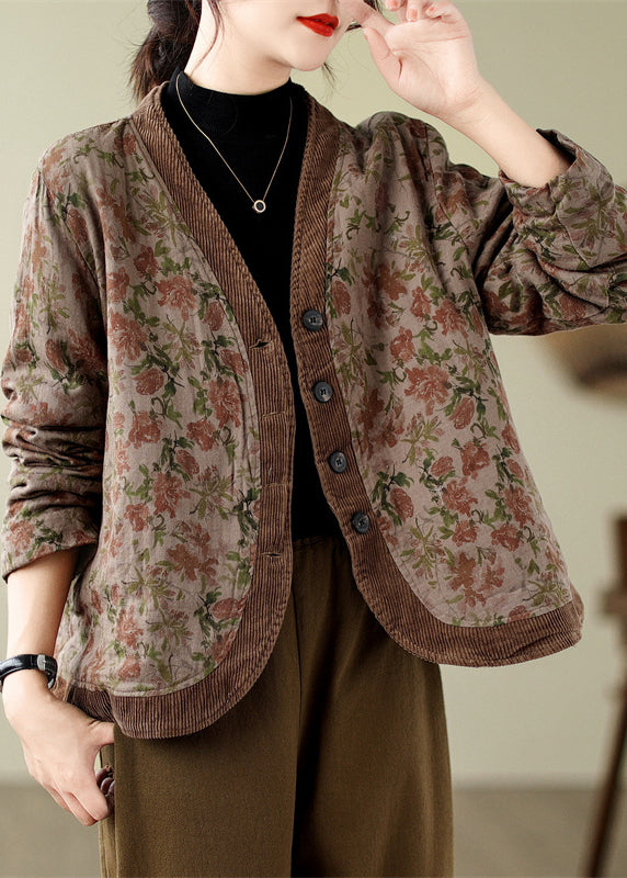 Beautifully Finished Coat in a Timeless Design