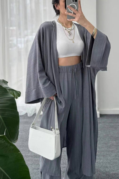 A Vintage Style Cardigan with Delicate Timeless Details
