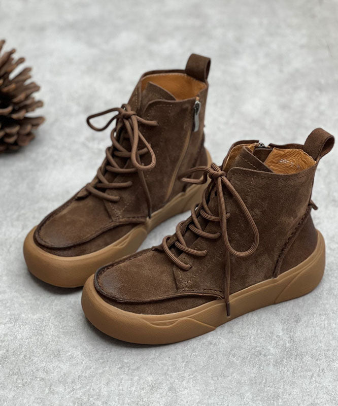 Beautifully Balanced Boots with Timeless Character