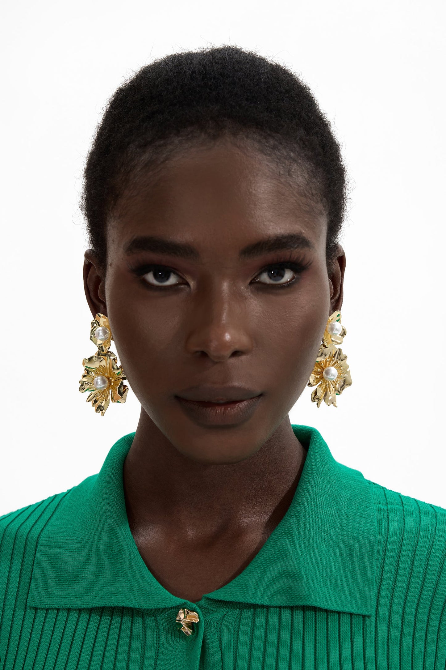Well Tailored Garment with a Graceful Silhouette