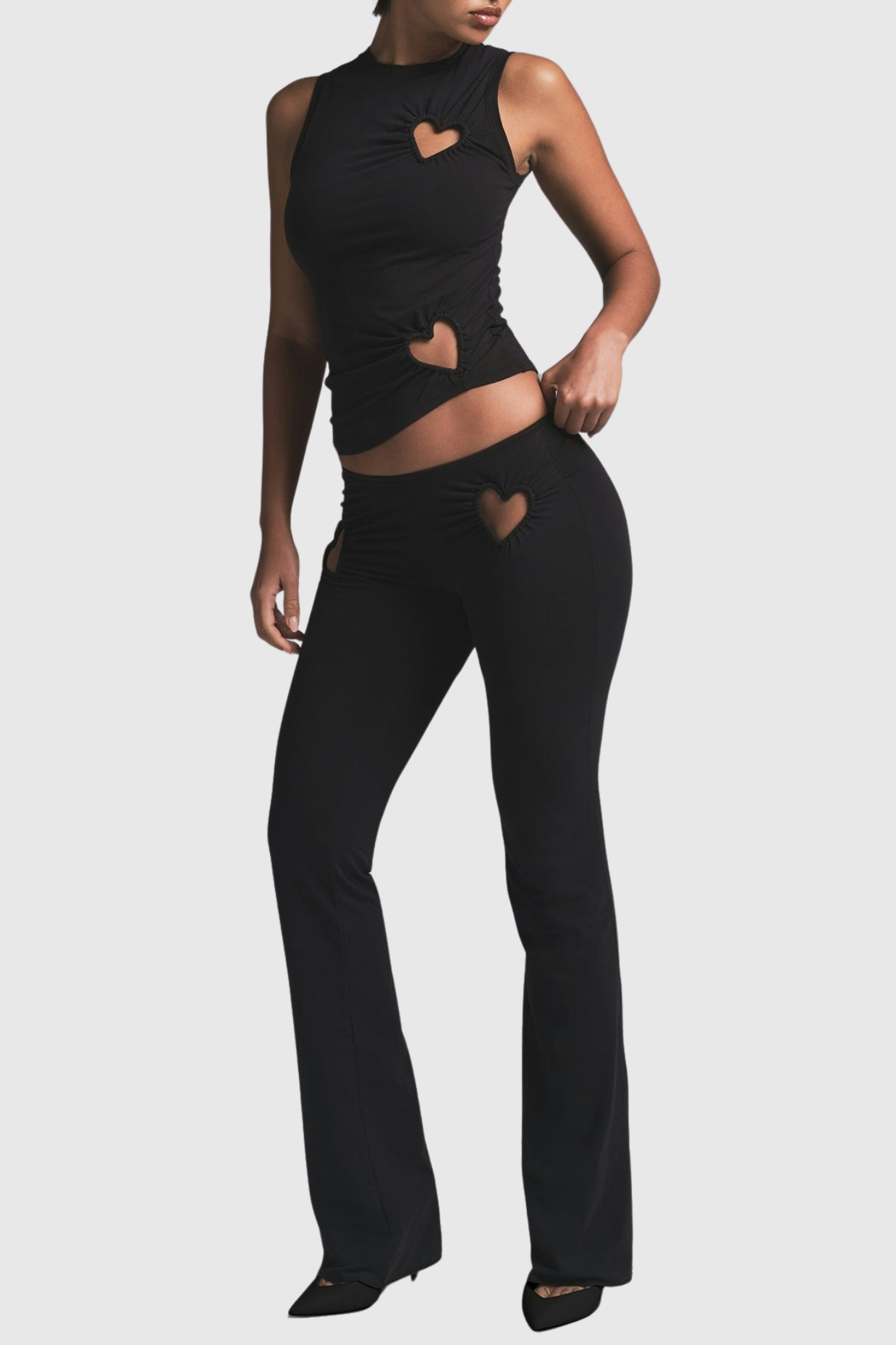 Effortlessly Elegant Top with a Timeless Design