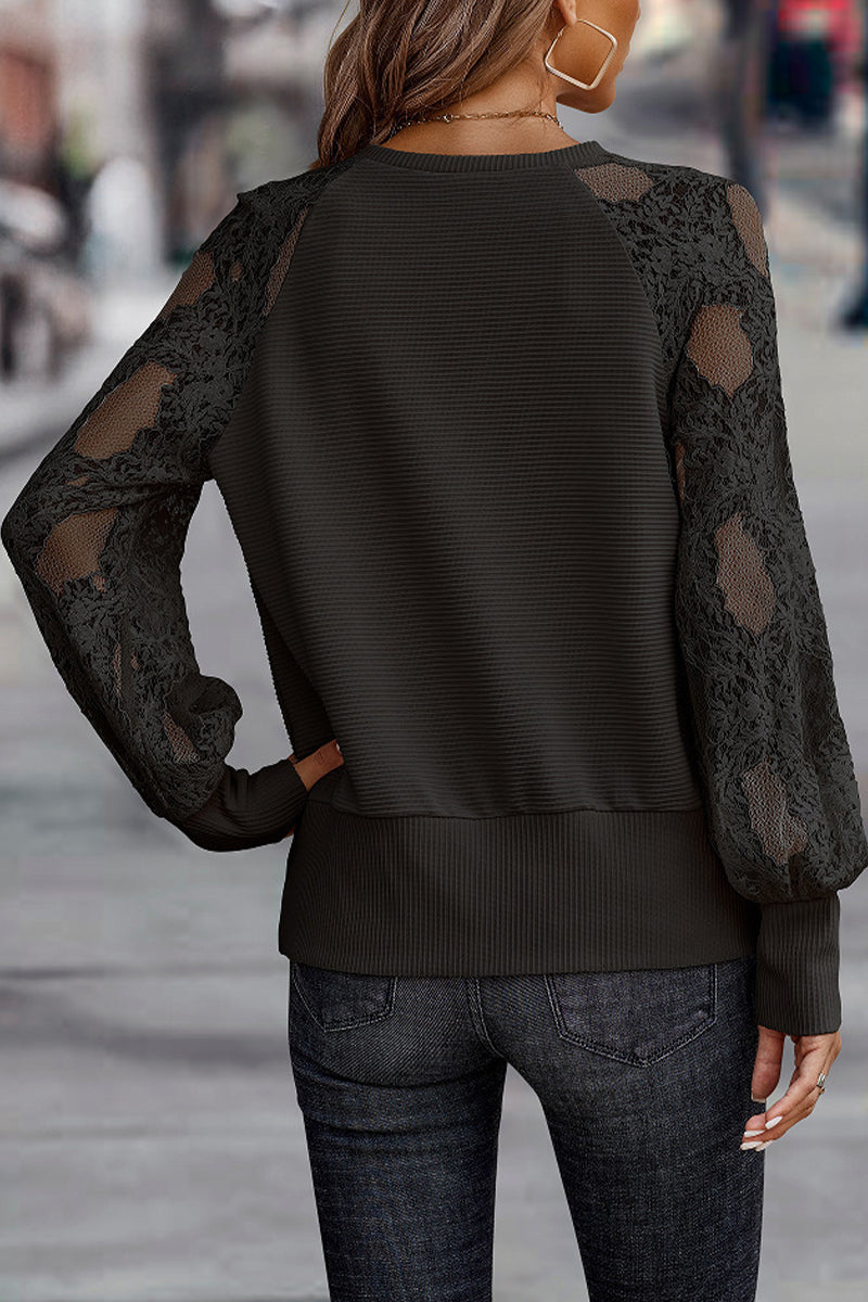 Beautifully Balanced Top with Timeless Character