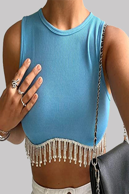 Sophisticated Top with a Clean Classic Look