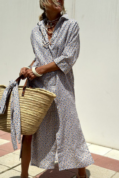 Effortlessly Elegant Dress with a Timeless Design