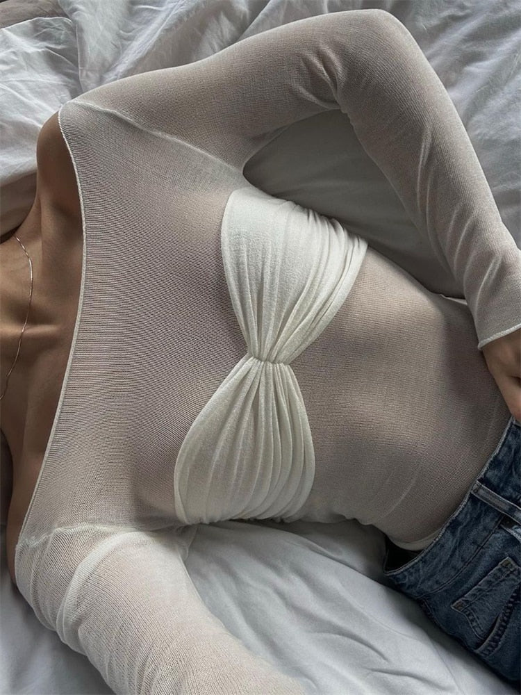 Beautifully Balanced Pullover with Timeless Character