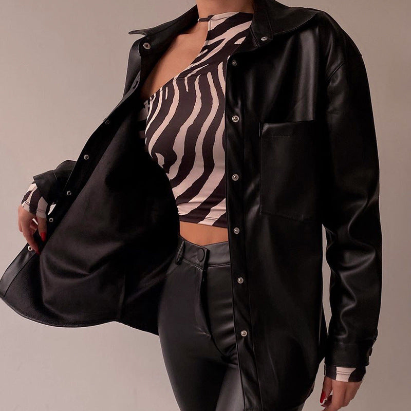Sophisticated Garment with a Clean Classic Look