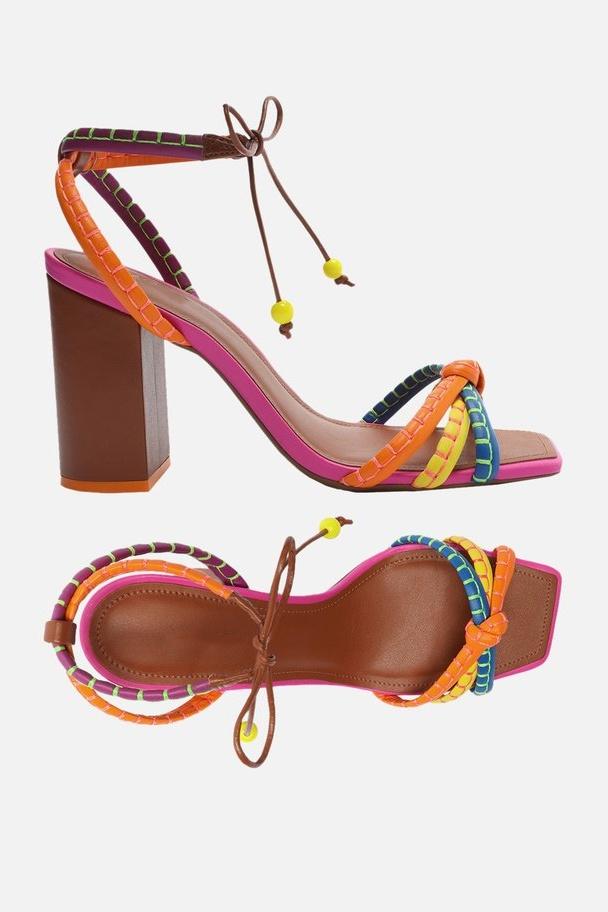 Sophisticated Sandals with a Clean Classic Look