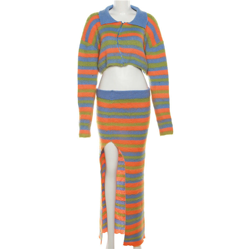 Beautifully Balanced Garment with Timeless Character