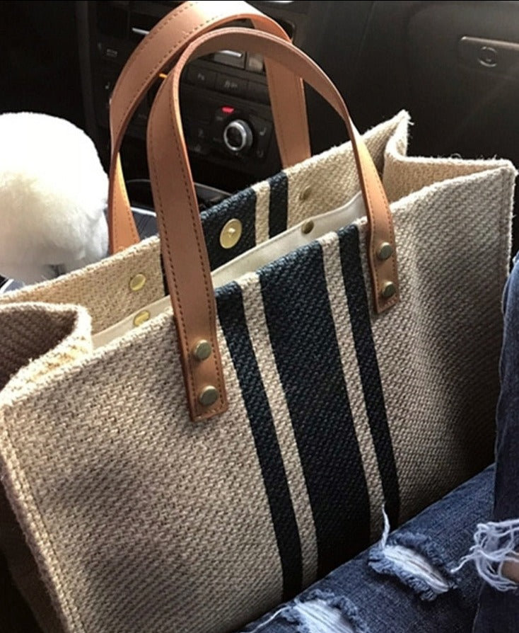 Beautifully Balanced Bag with Timeless Character
