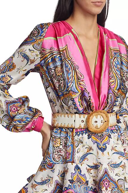Beautifully Crafted Dress in a Classic Style