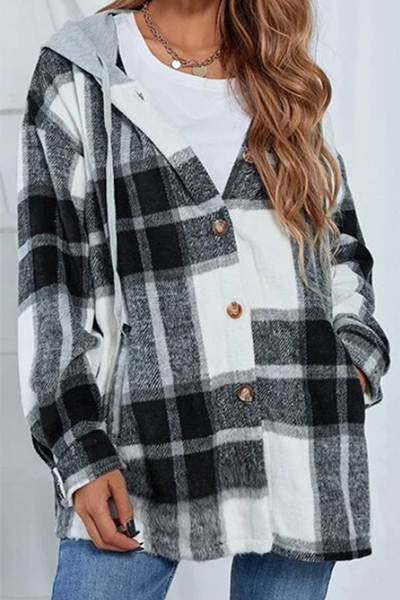 Well Tailored Garment with a Graceful Silhouette