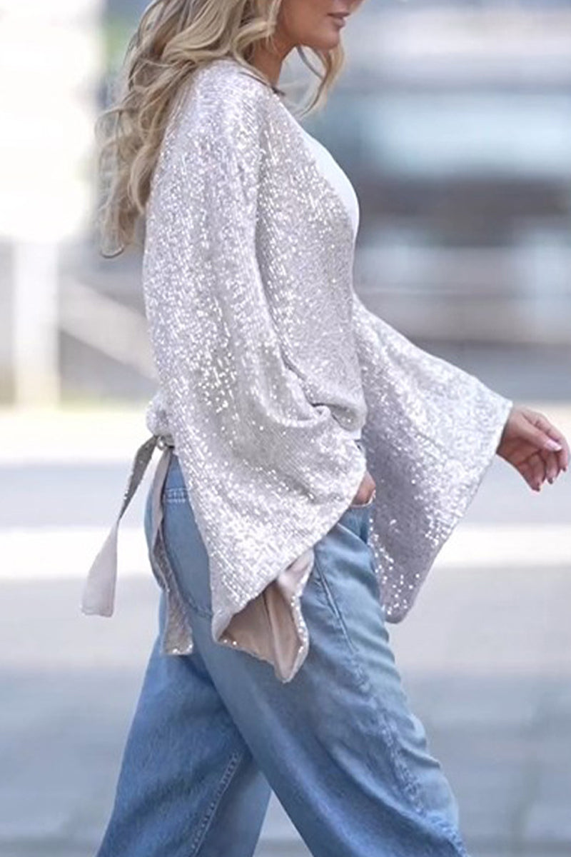 Classic Vintage Top with a Flattering Fit