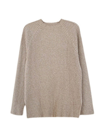 Beautifully Balanced Sweater with Timeless Character