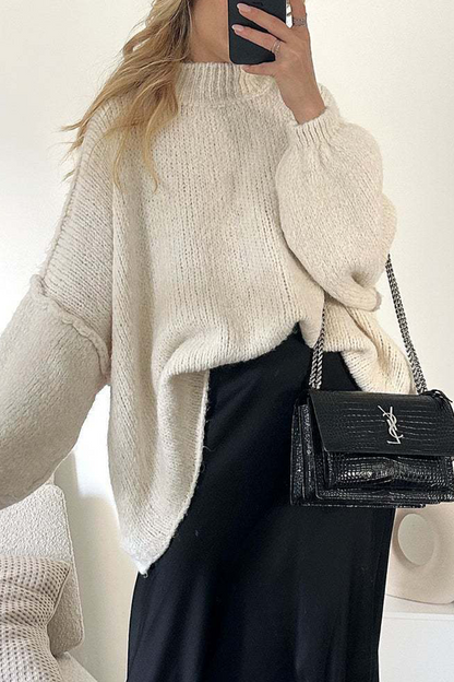 Beautifully Crafted Sweater in a Classic Style