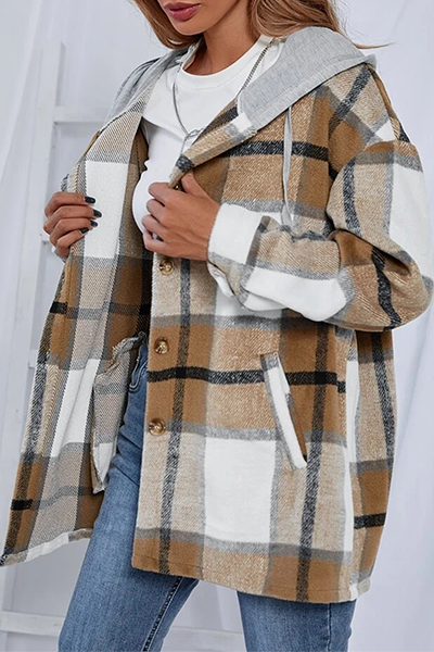 Well Tailored Garment with a Graceful Silhouette