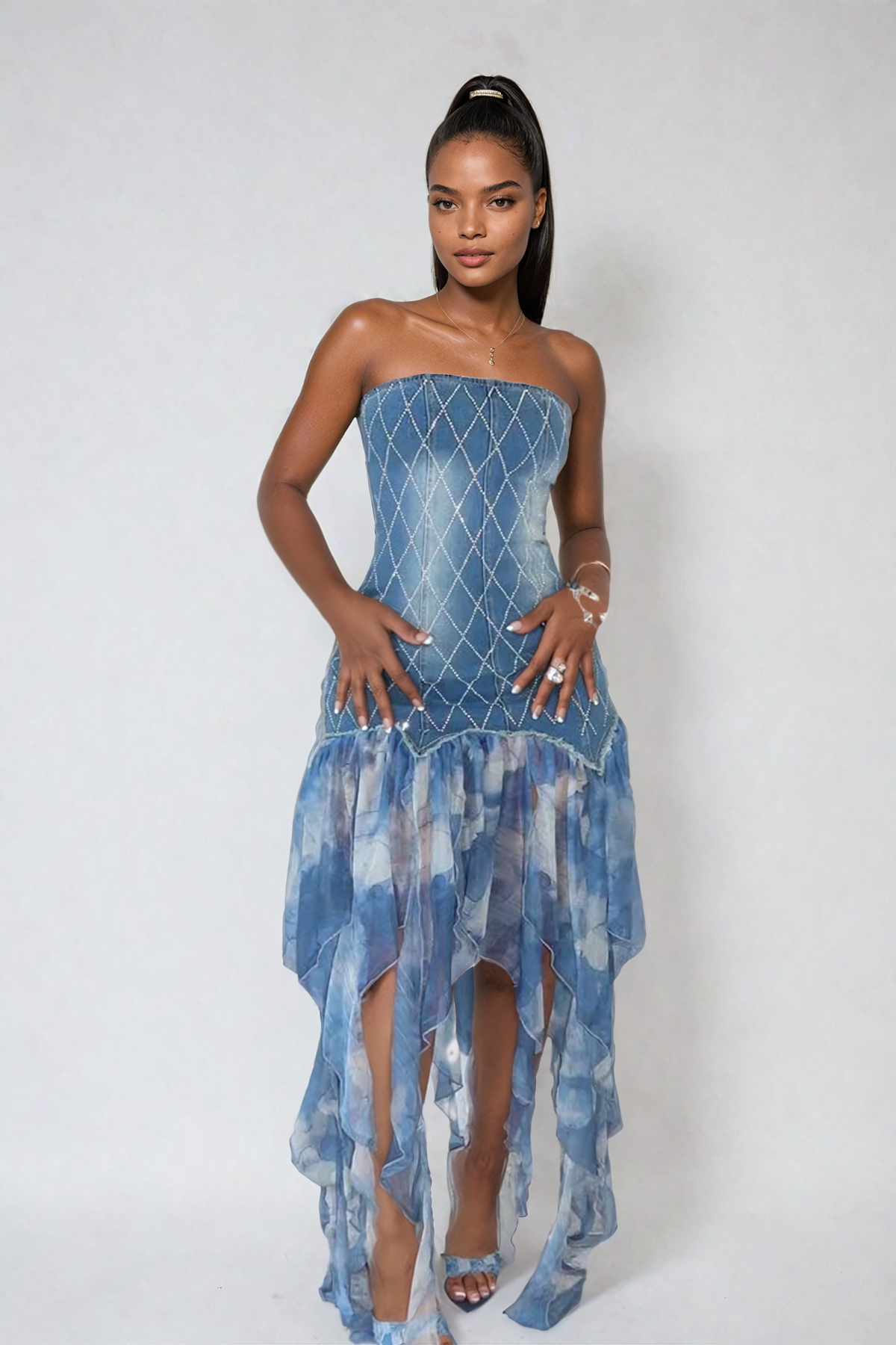 Classic Vintage & Enduringly Stylish Dress