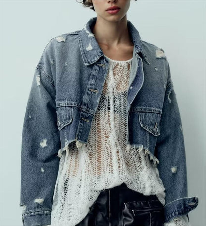 Beautifully Finished Jacket in a Timeless Design