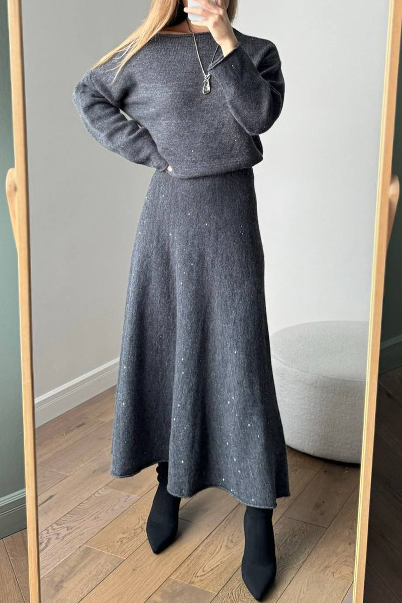 Beautifully Balanced Garment with Timeless Character