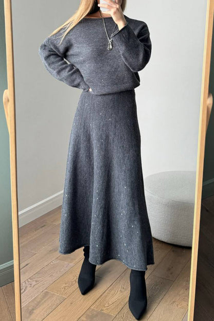 Beautifully Balanced Garment with Timeless Character