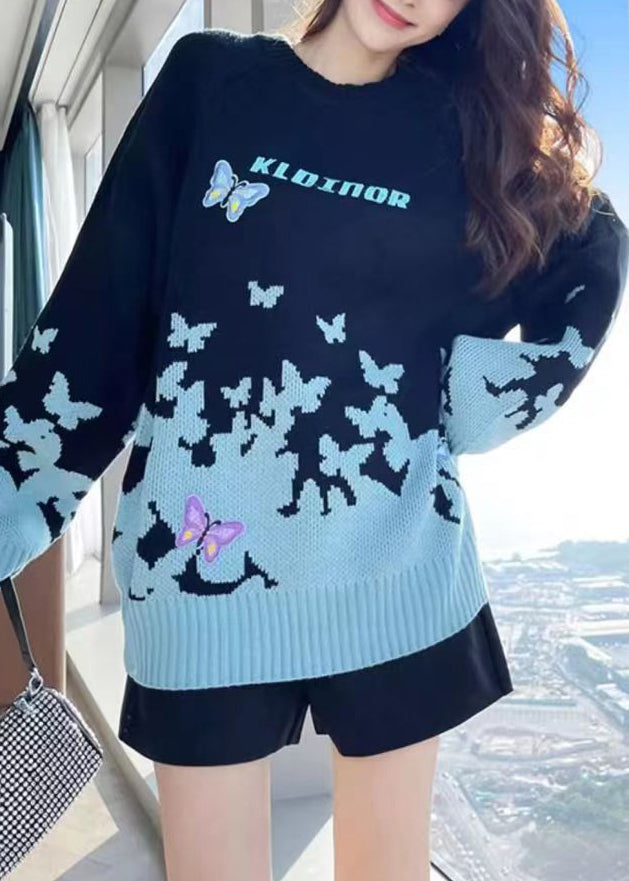 Beautifully Balanced Sweater with Timeless Character