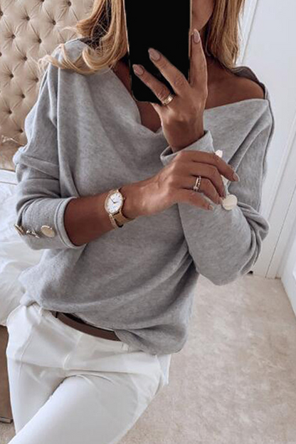 Classic Vintage Top with a Flattering Fit