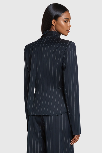 Well Tailored Garment with a Graceful Silhouette