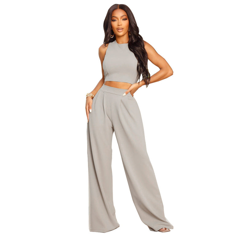 Polished Pants with an Effortless Classic Look